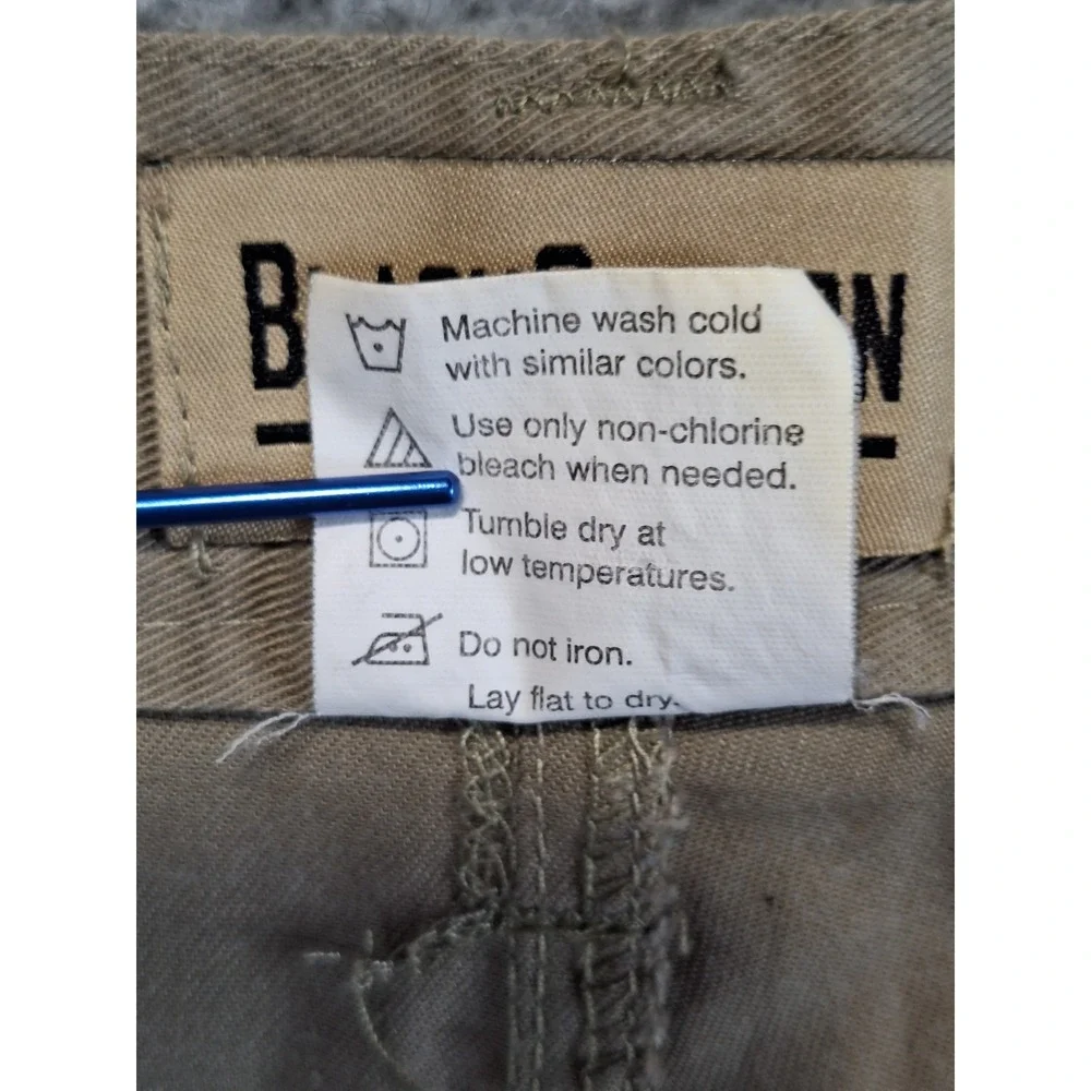 Black Canyon Outfitters Cargo Shorts Mens 38 (Fits 39